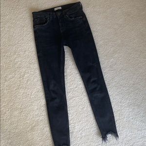 Zara Jeans - Premium Denim Collection - Size 2